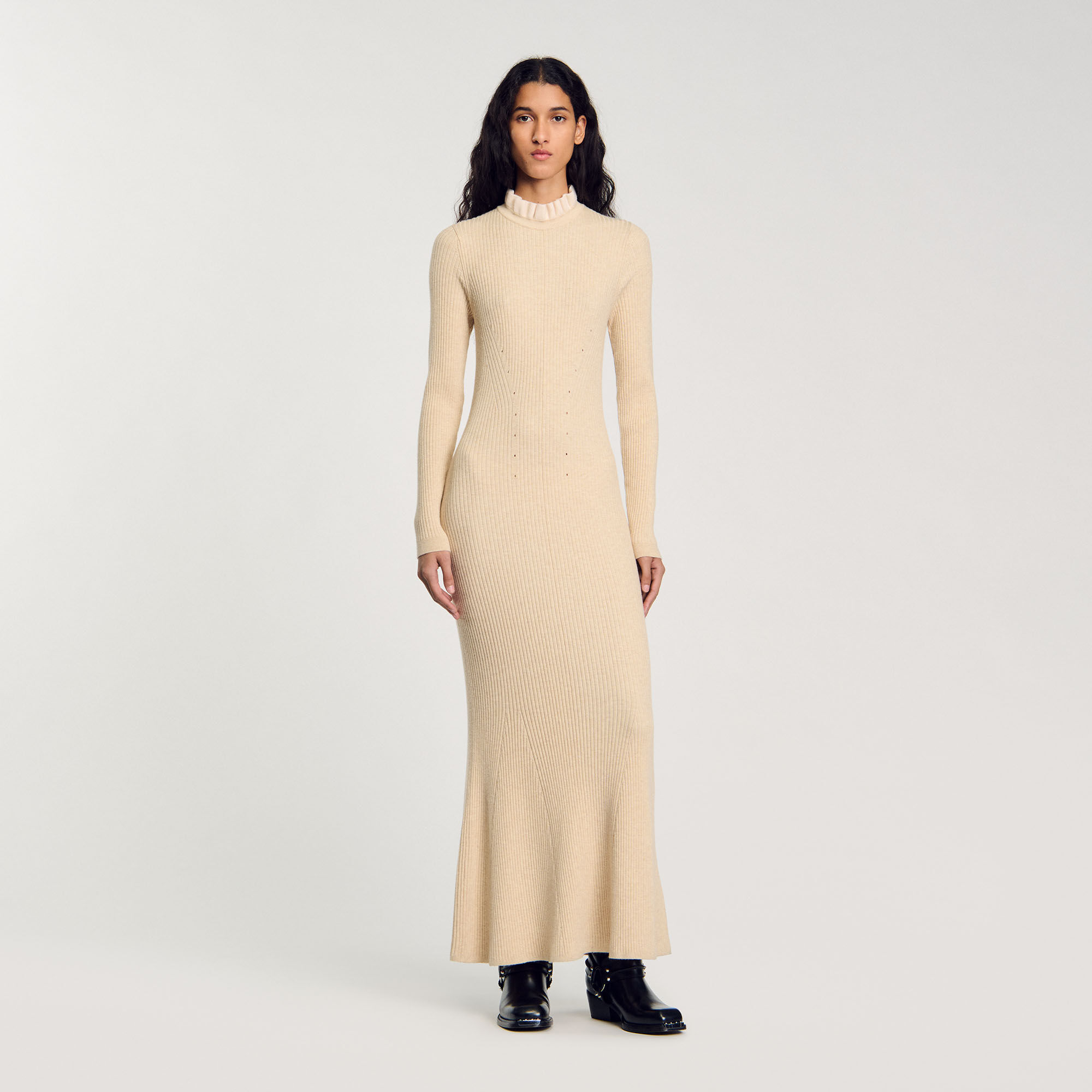 Dresses on Sale Women Sandro paris up to 50 off
