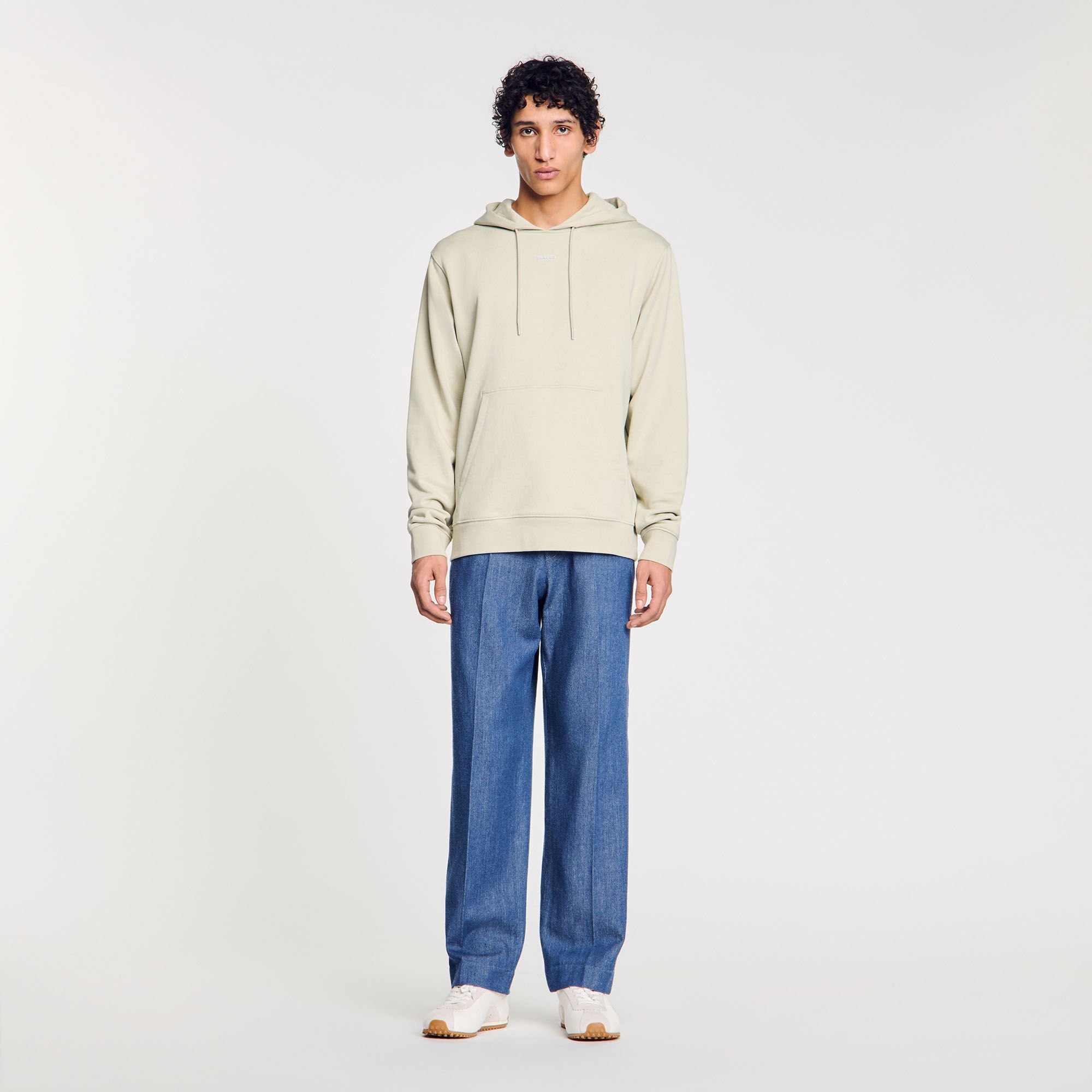 Logo hoodie