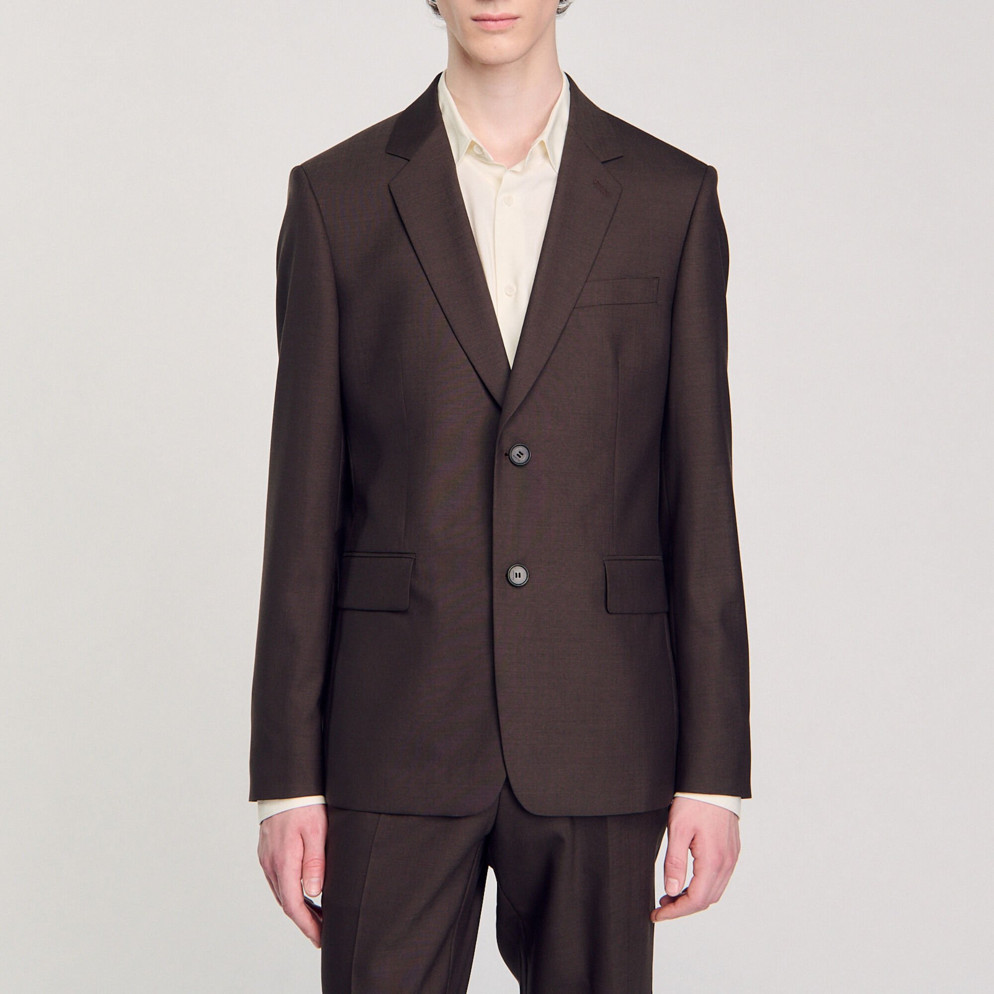 Suit jacket
