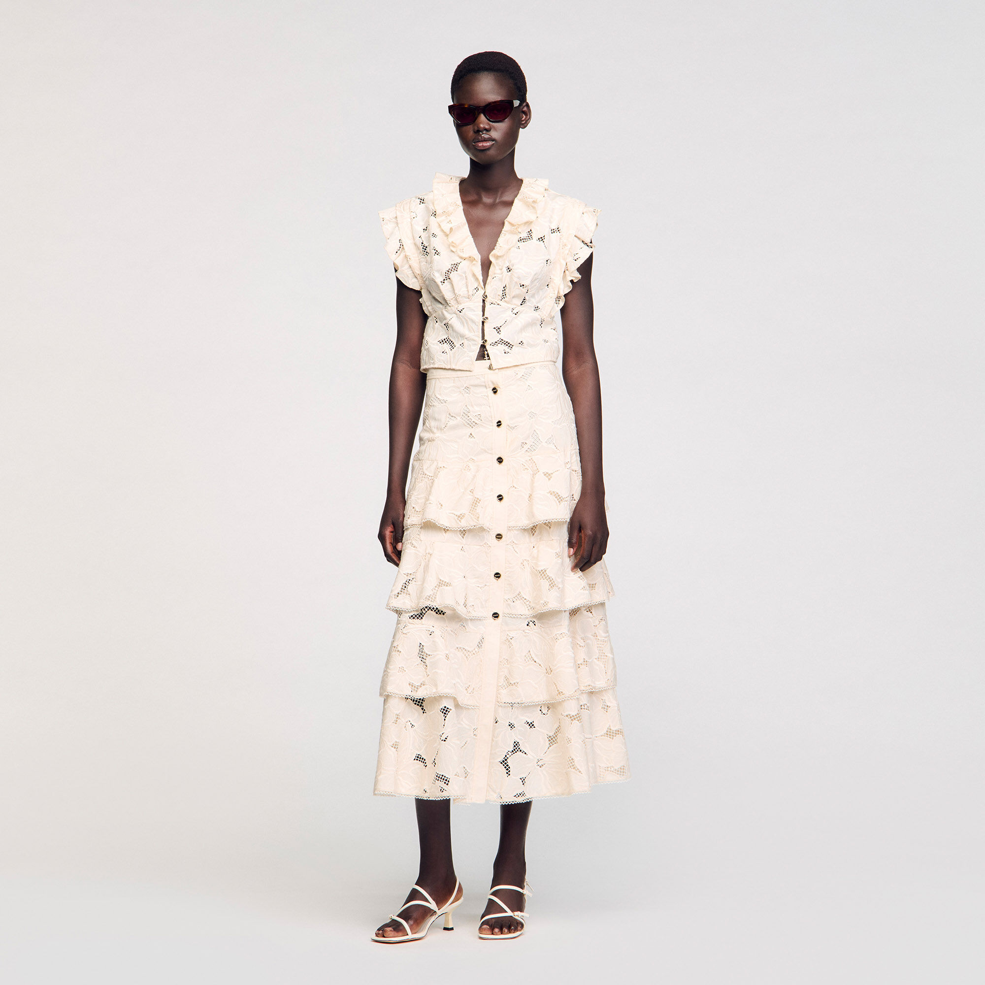 Dresses for women | Sandro Paris