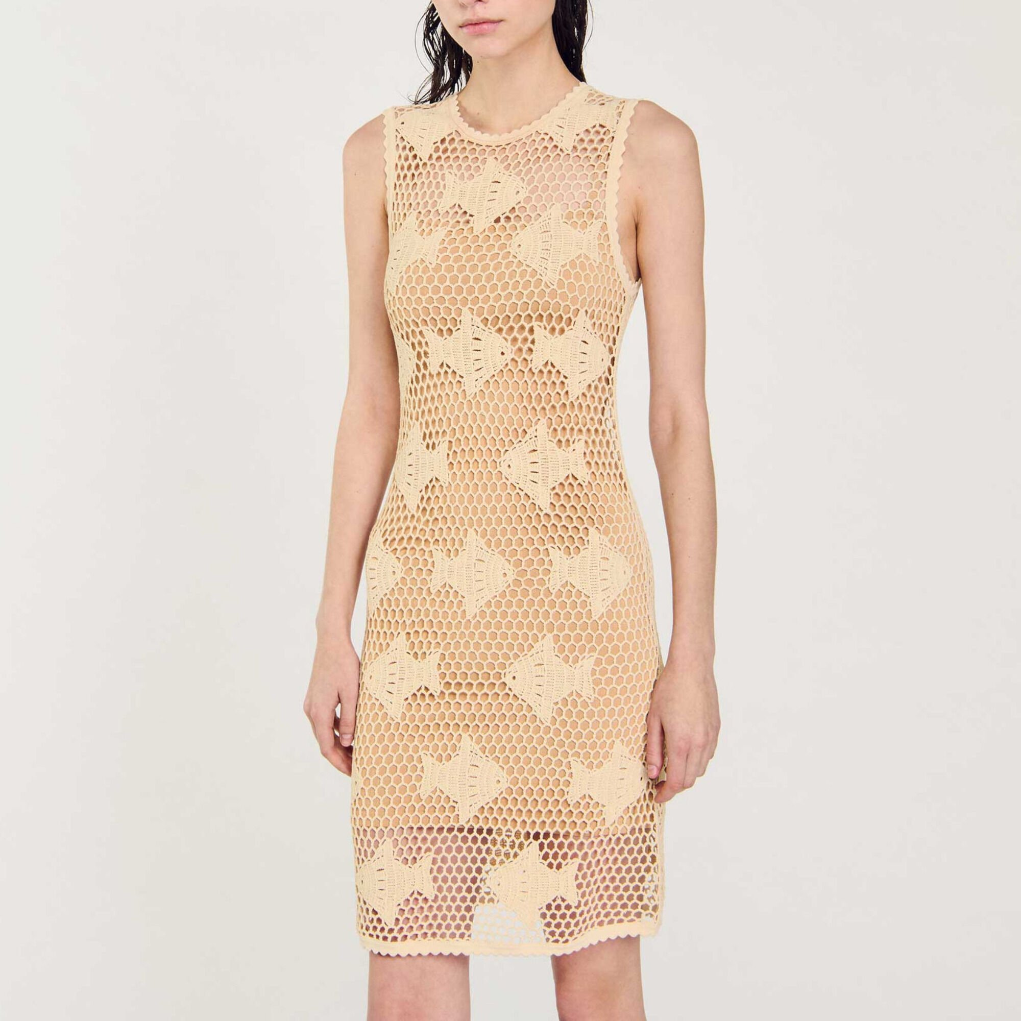 Knit Dress