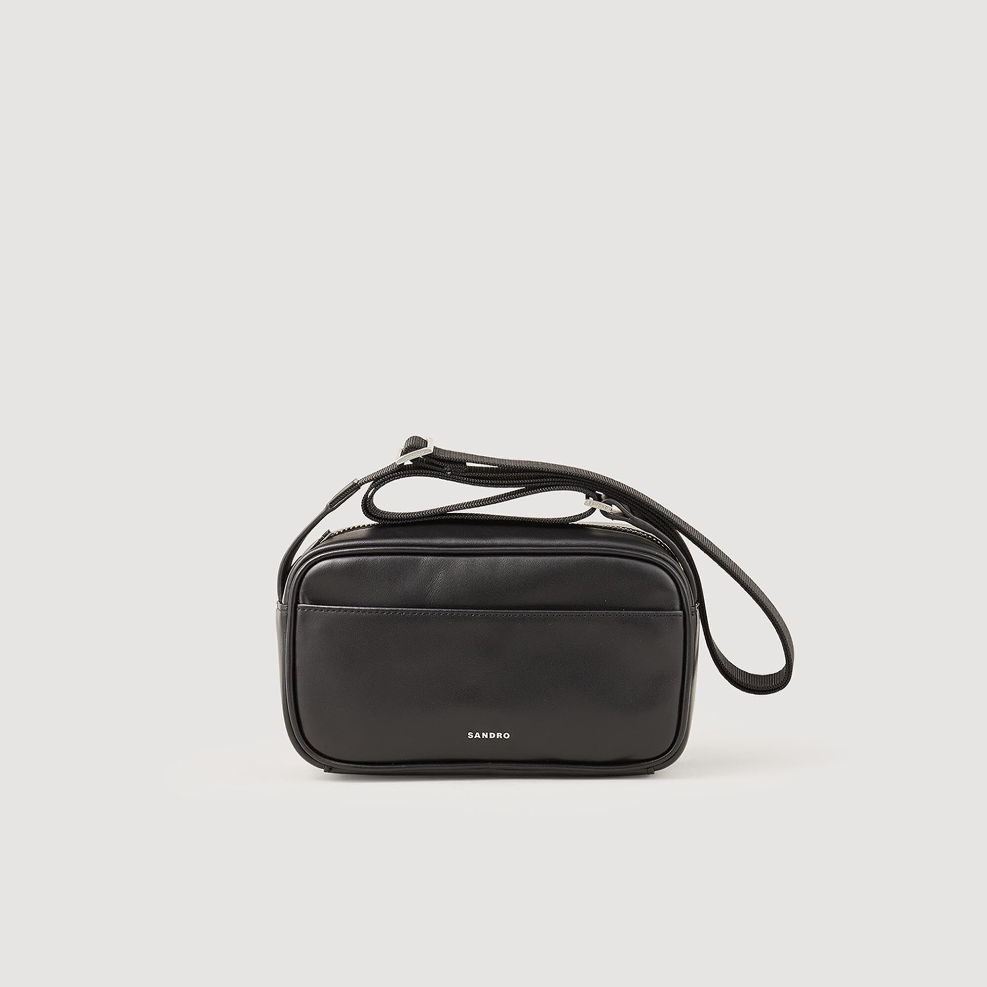 Sandro crossbody bag new arrivals