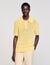 Knit polo shirt