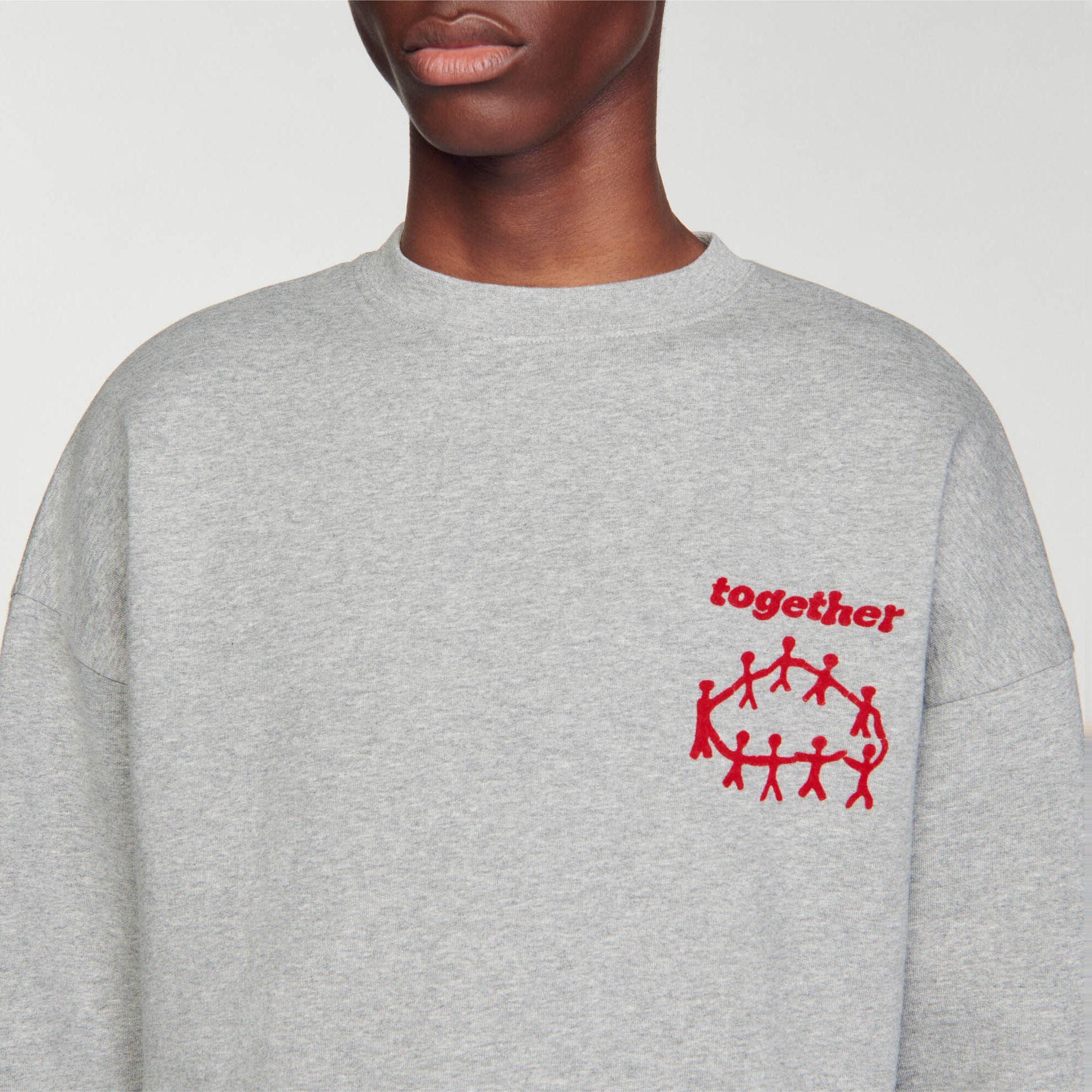Together sweatshirt