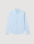 Fitted stretch cotton shirt