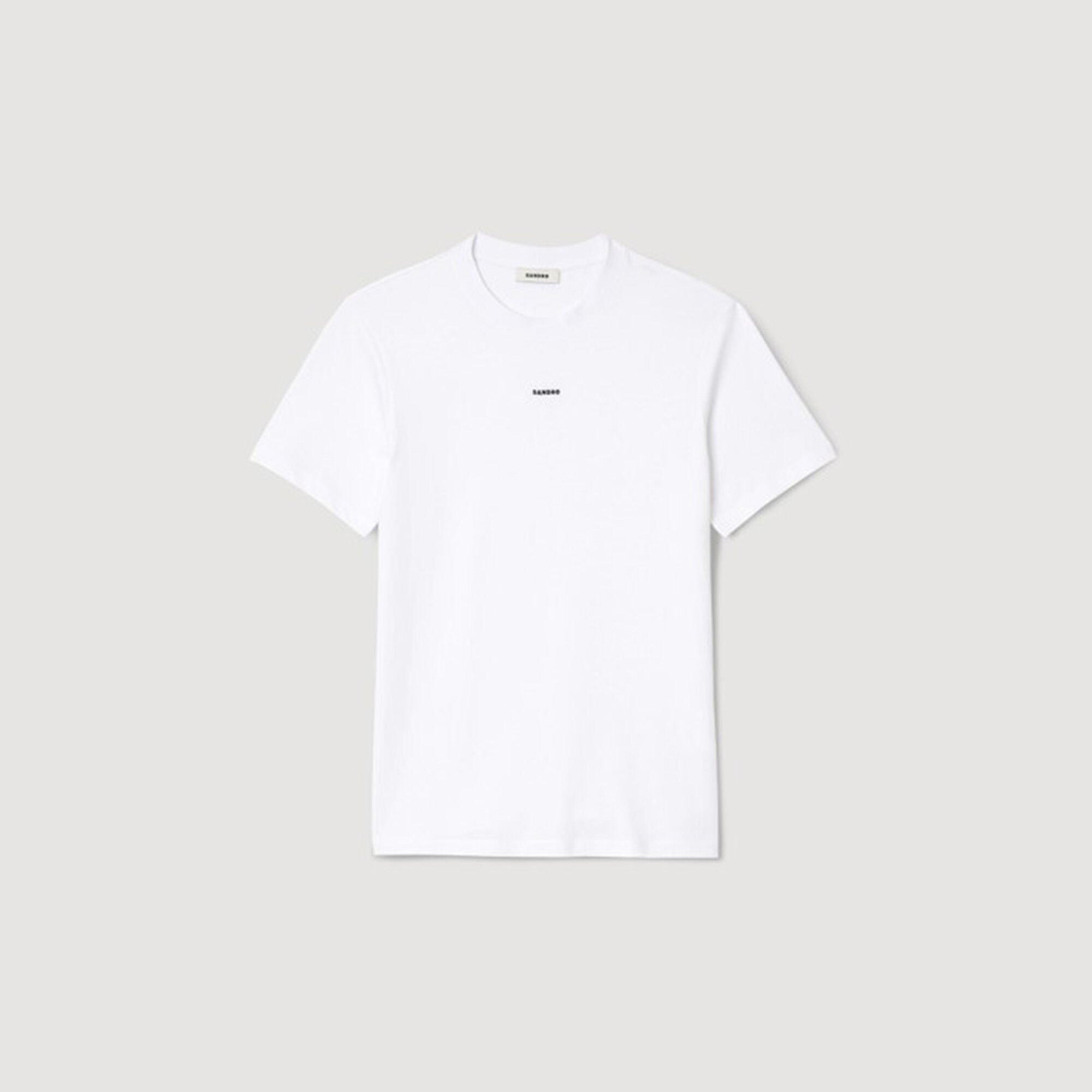 Short-sleeved T-shirt