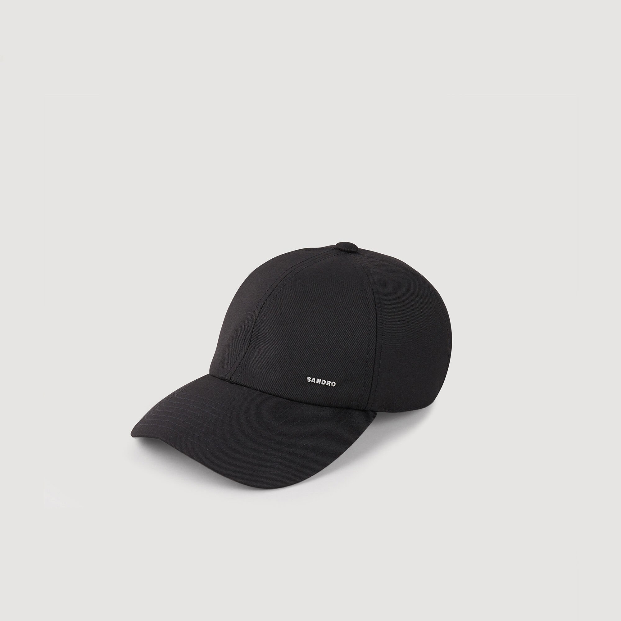 Technical fabric cap