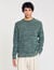 Chenille sweater