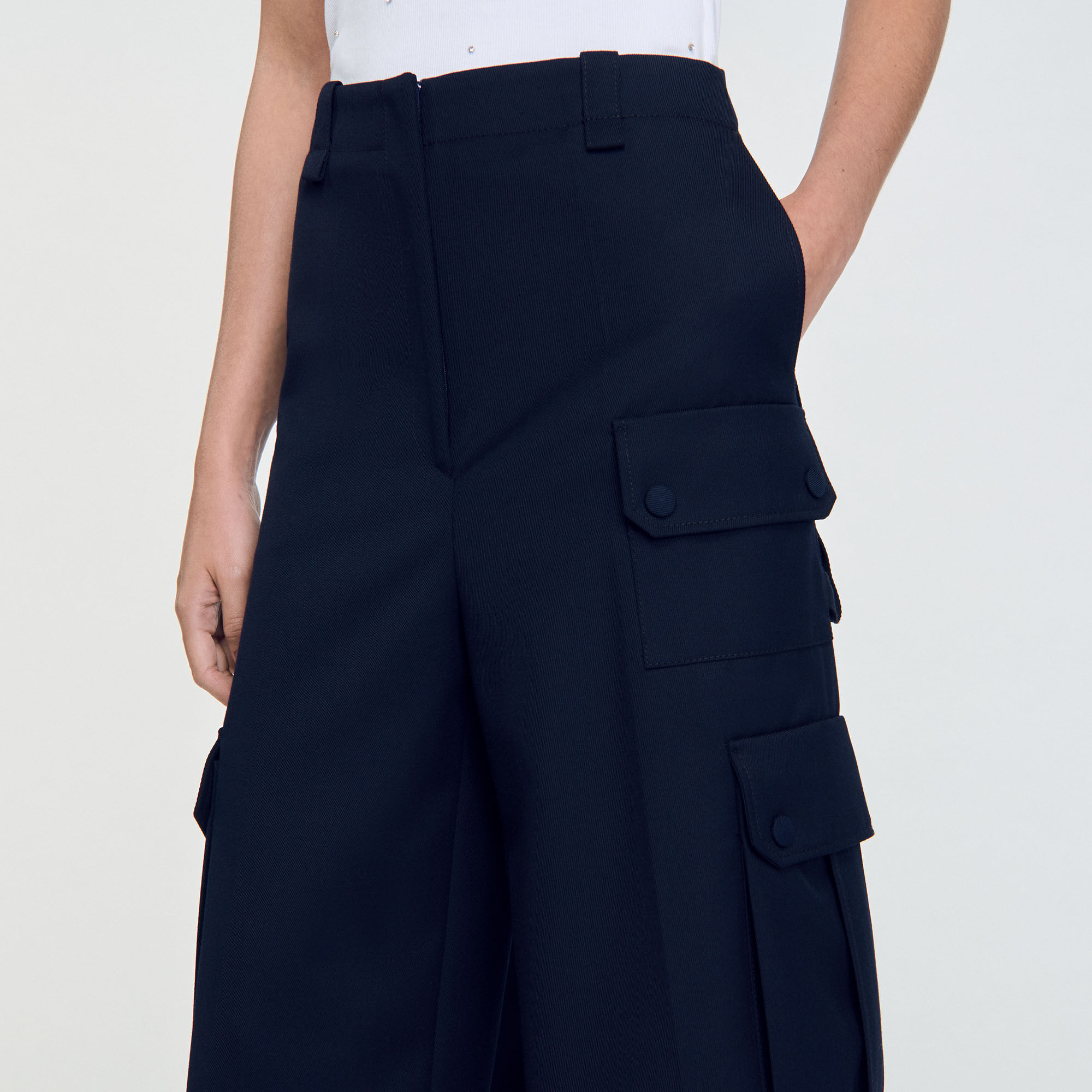 Cargo trousers