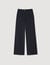 Chalk-striped trousers