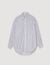 Striped rhinestone shirt