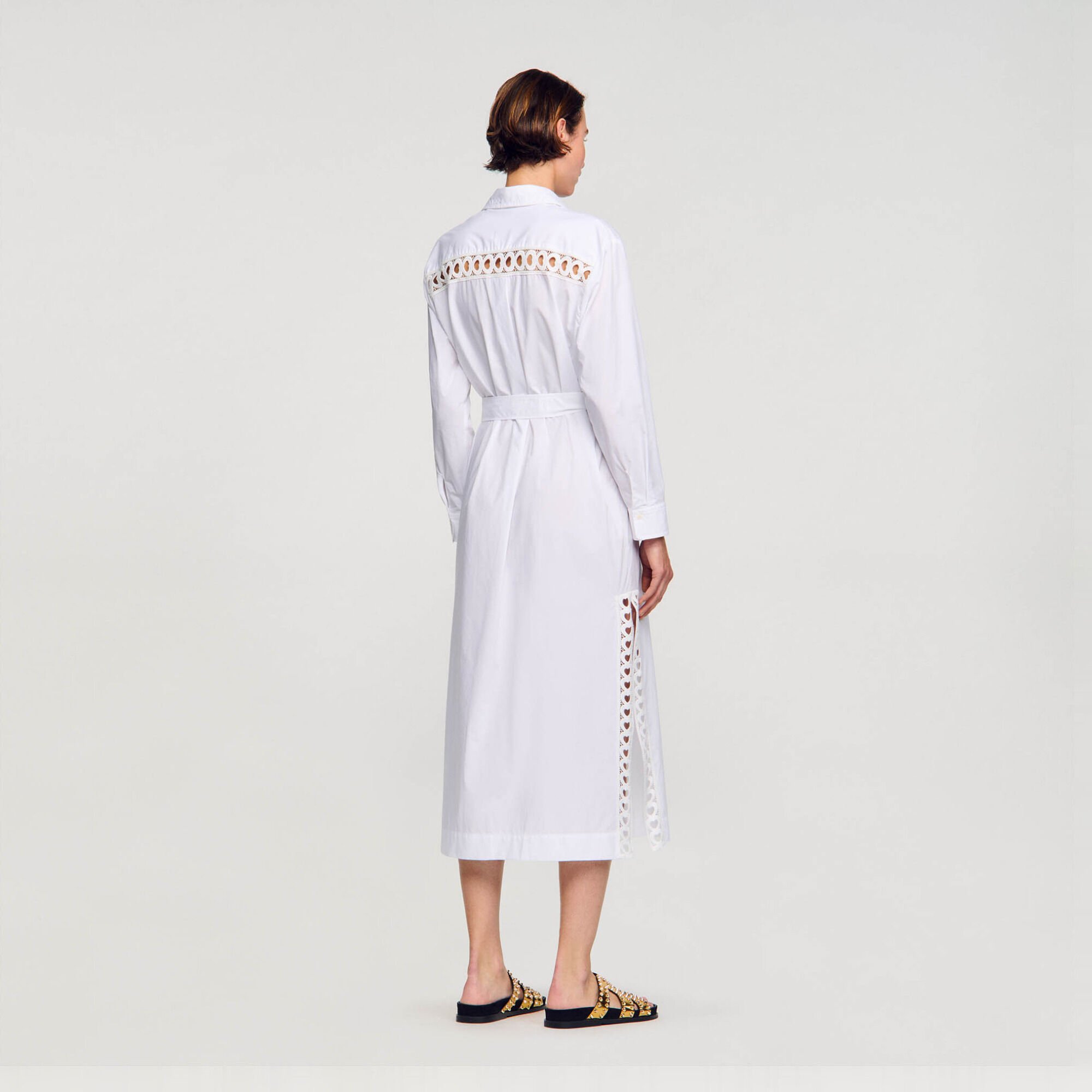 Long Shirt Dress