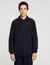 Technical fabric jacket