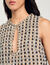 Short tweed dress