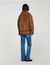 Shearling coat
