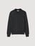 Ribbed polo shirt