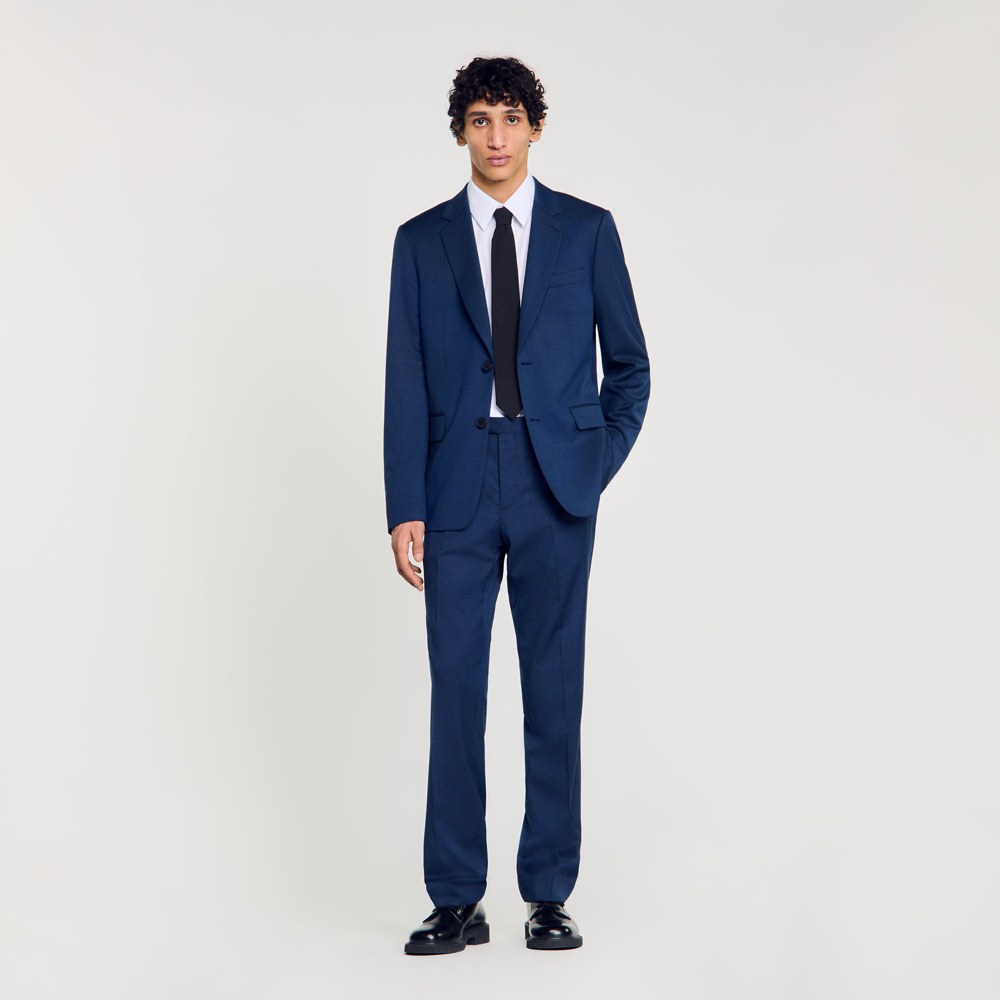 Suits & Blazers | Men | Sandro-paris.com