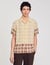 Floral motif shirt