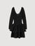 Ruffled dress