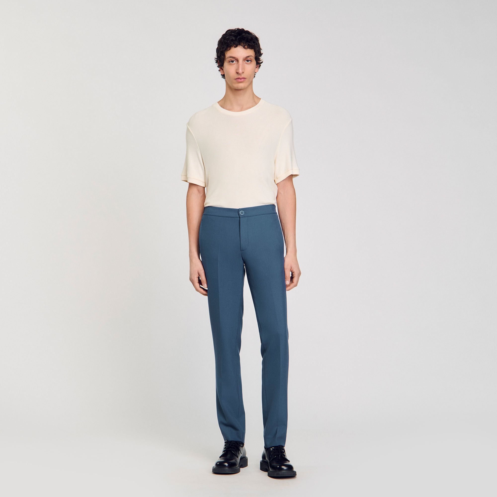 Jersey trousers