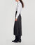 Long pleated skirt