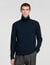 Cashmere Turtleneck Sweater - Men | Sandro