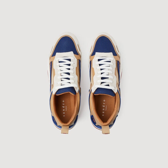 Flame sneakers