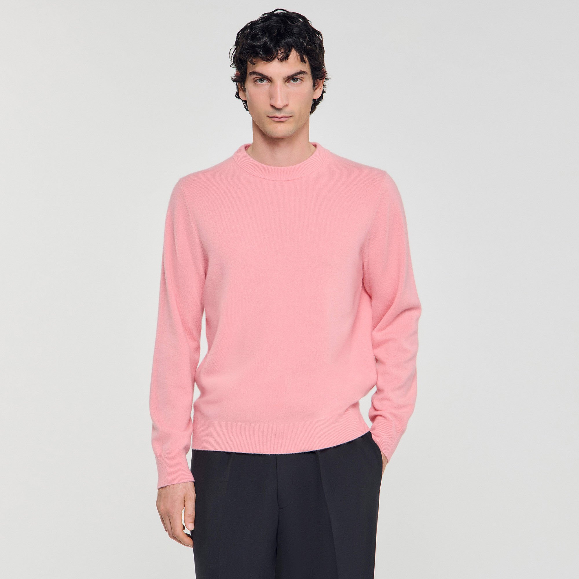 Cashmere sweater
