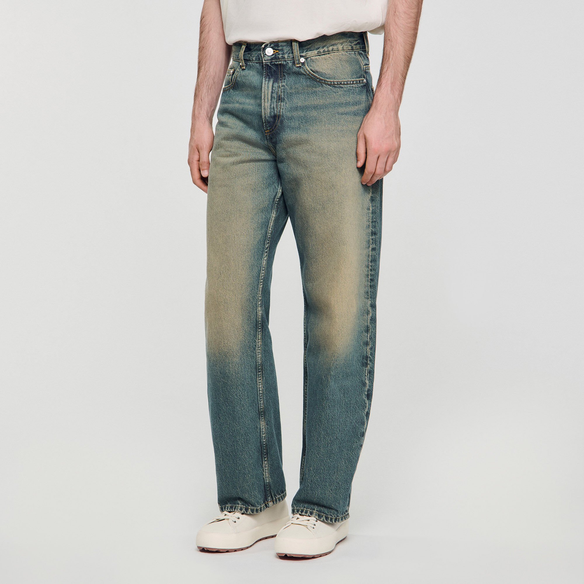 Baggy jeans