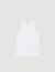 Embroidered vest top