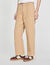 Cotton canvas carpenter trousers