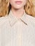 Striped rhinestone shirt