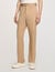 Straight-leg chinos