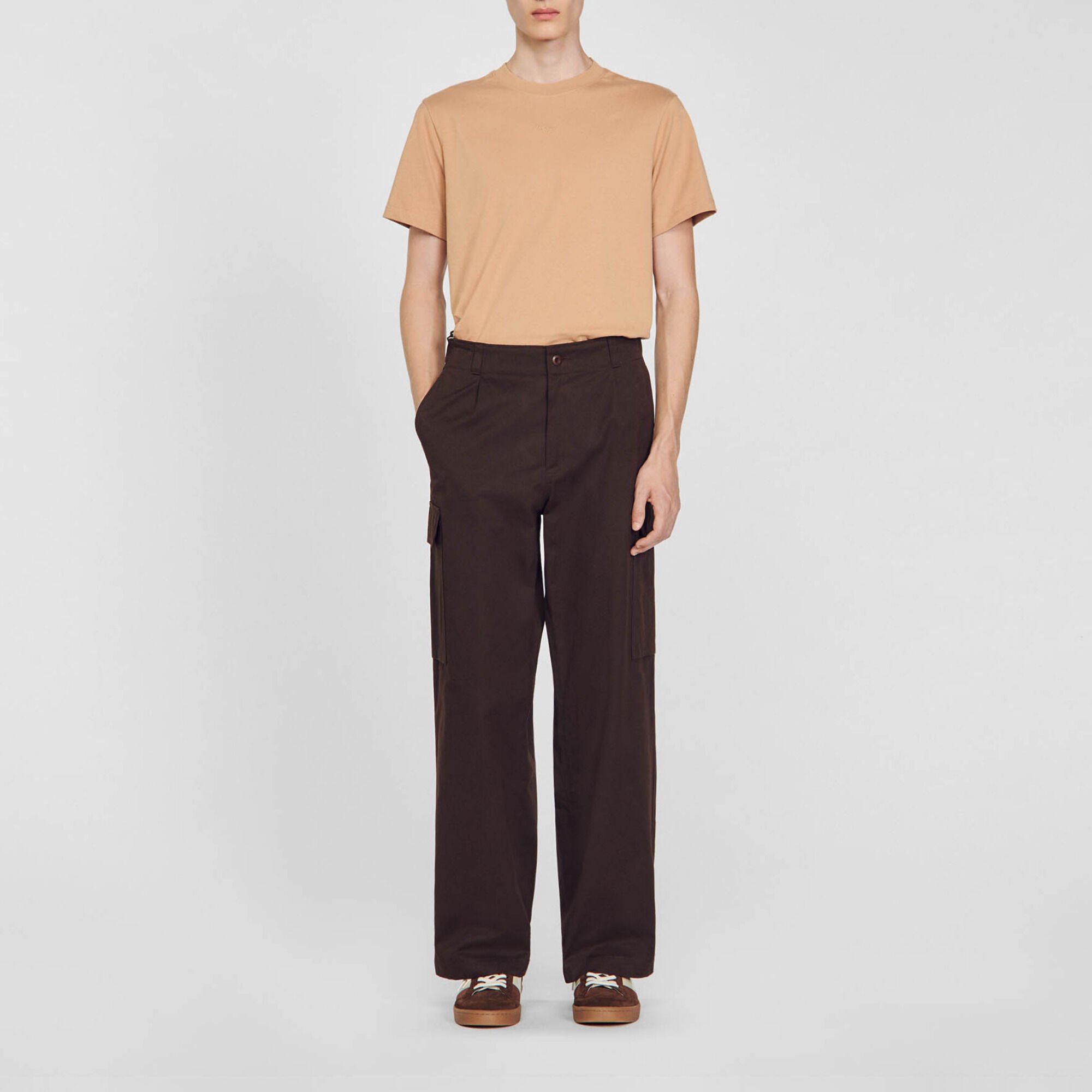 Cargo trousers