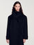 Oversized Wool Coat