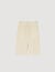 Straight-leg Bermuda shorts