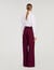 Wide-leg trousers