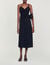Rhinestone dress