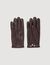 Leather gloves