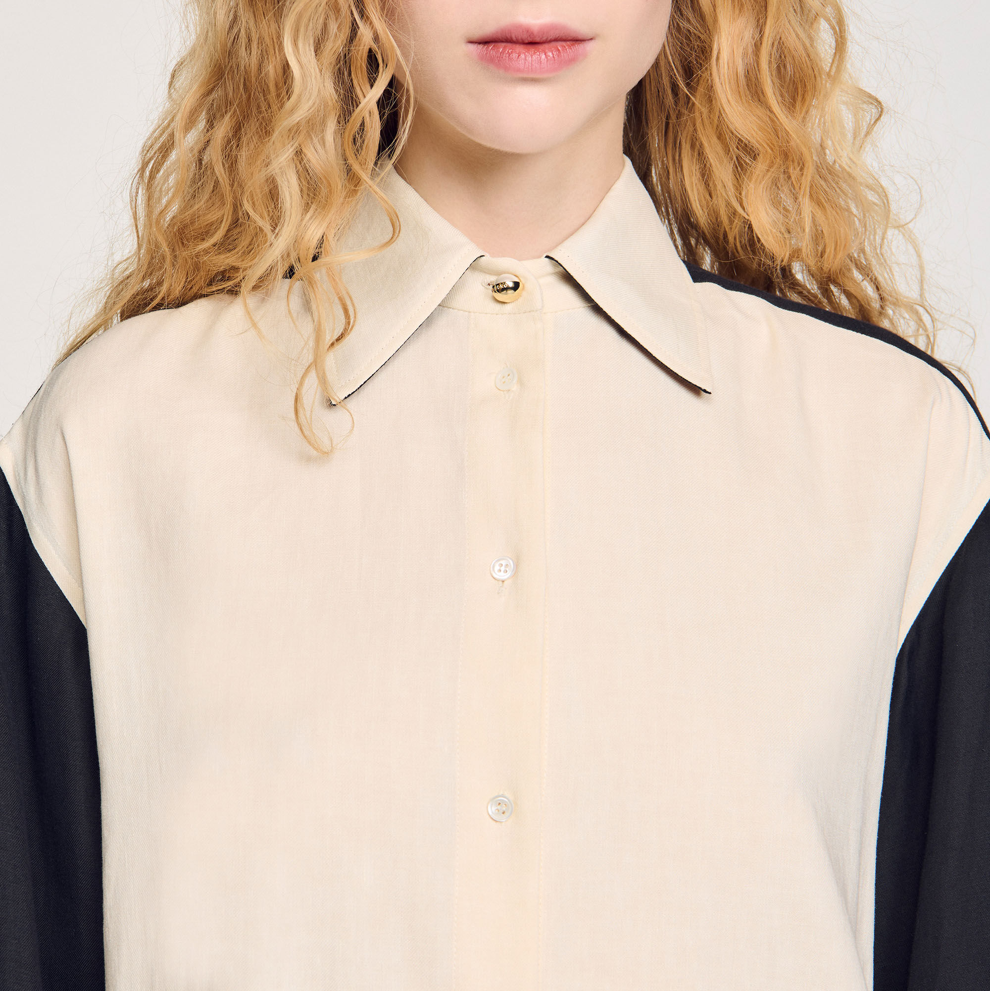 Tシャツ・カットソー SALVATORE SANTORO Women Tunic Tops 46054 DBEIGE Beige Amazon.com: BDPORKAS Pretty Long Sleeve Wedding Tops for