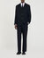 Oversized suit jacket