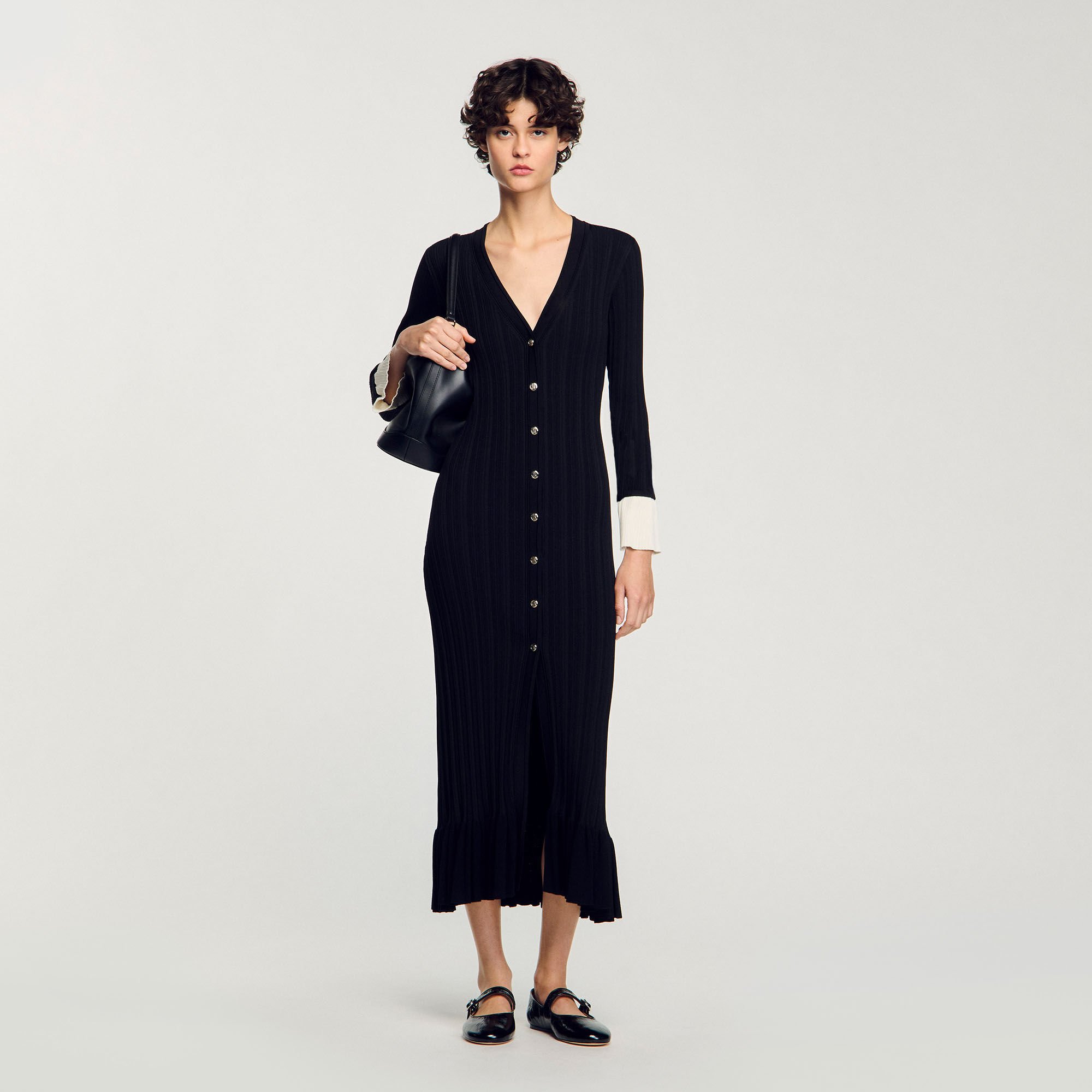 Dresses | Women | Sandro-paris.com