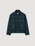 Checked jacket