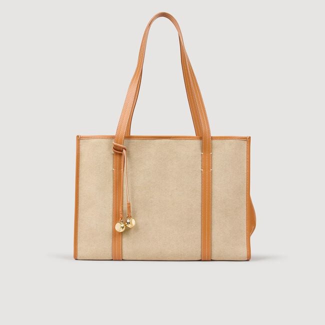 Canvas tote bag