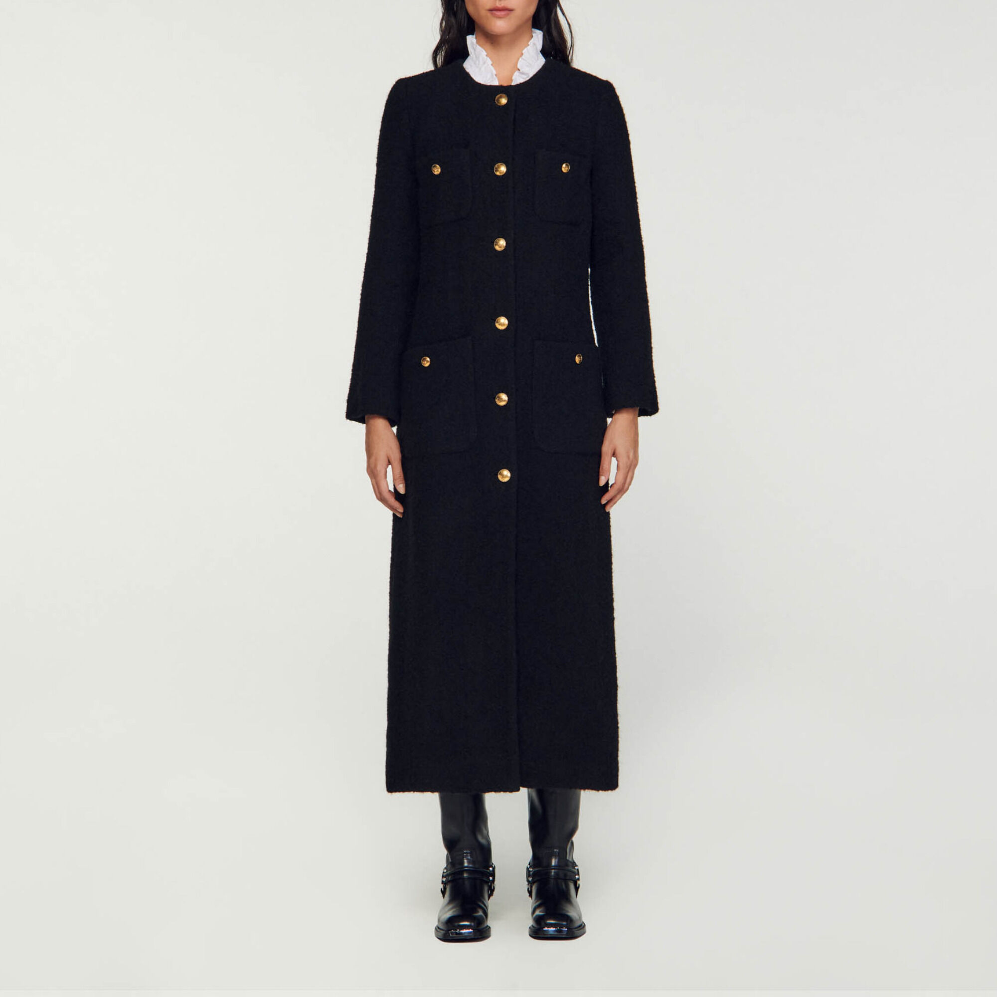 Long coat