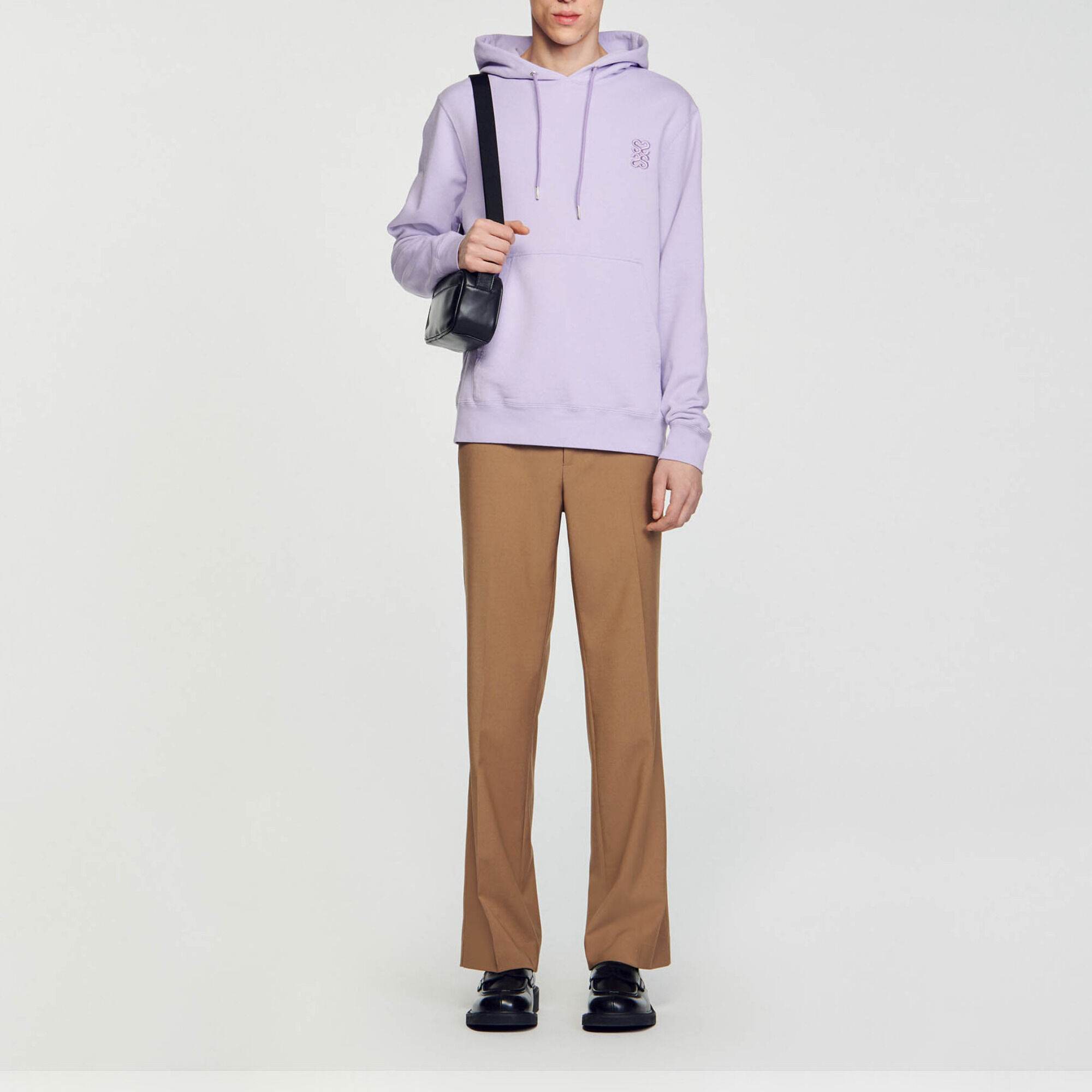 Sweat a capuche sandro homme deals