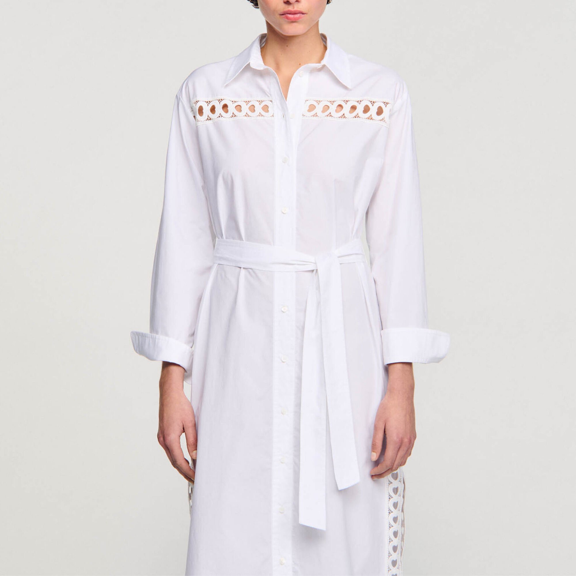 Long Shirt Dress