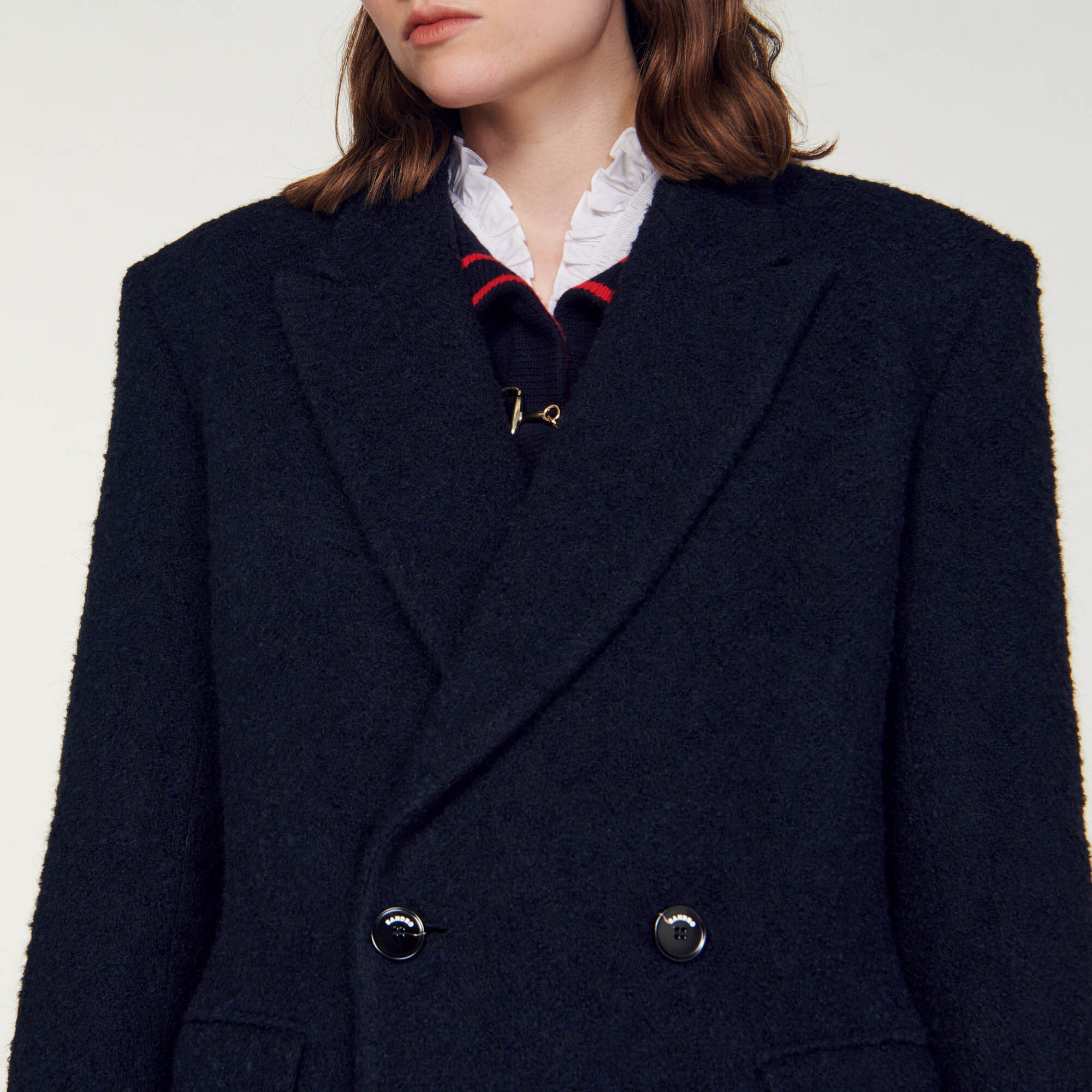 Long coat