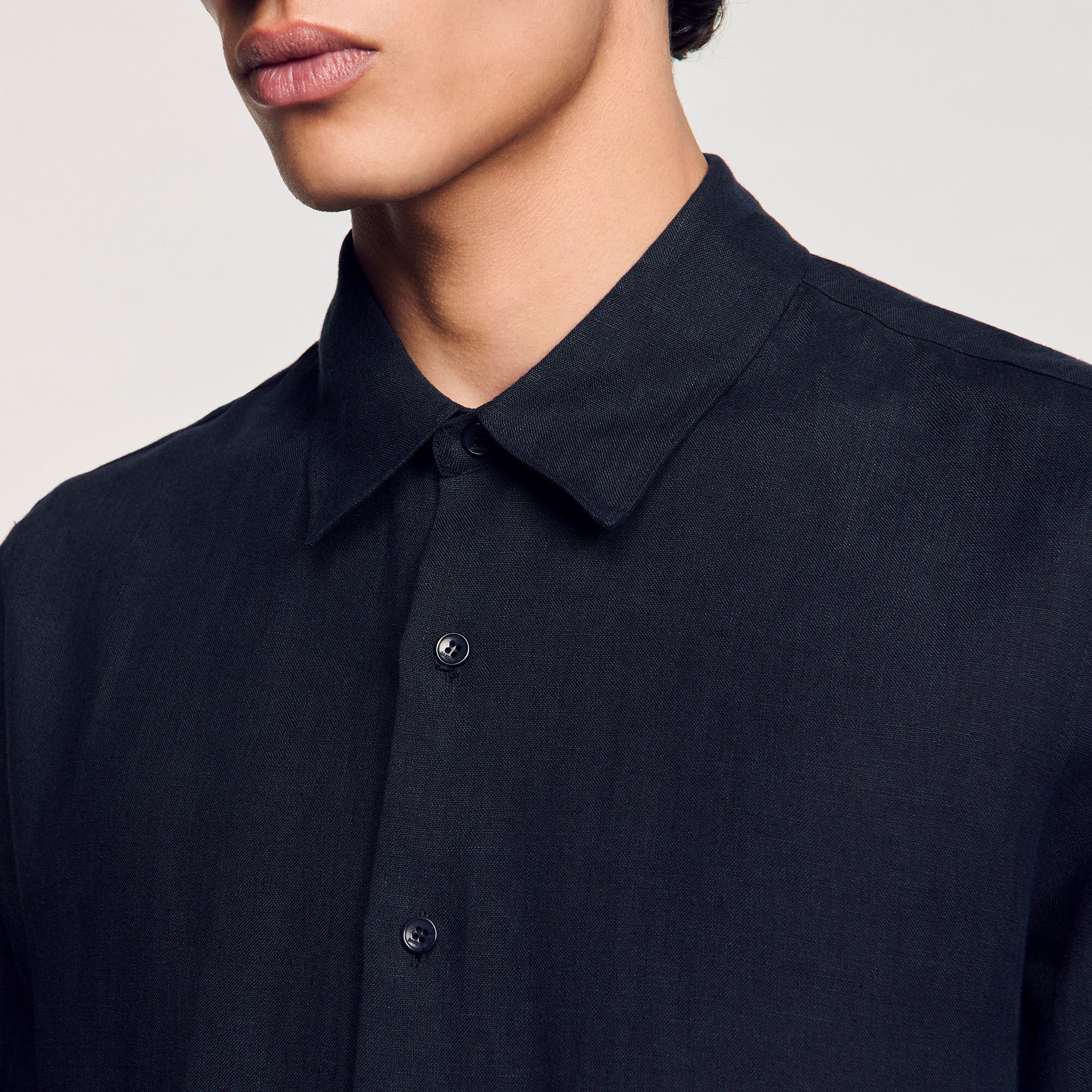 Linen shirt