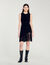 Short fringed dress